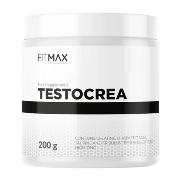 TESTOCREA 200gr, Creatina Testo, MANGO