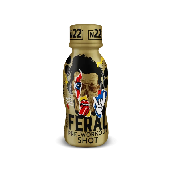 FERAL Smak Exotic 100 ml