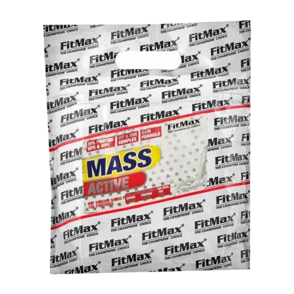 MASS ACTIVE 5kg, Ciocolata