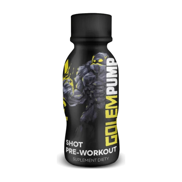 GOLEM PUMP aroma cirese-portocale 100 ml