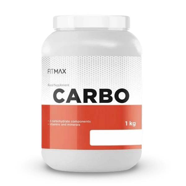 FITMAX CARBO 1KG CHERRY