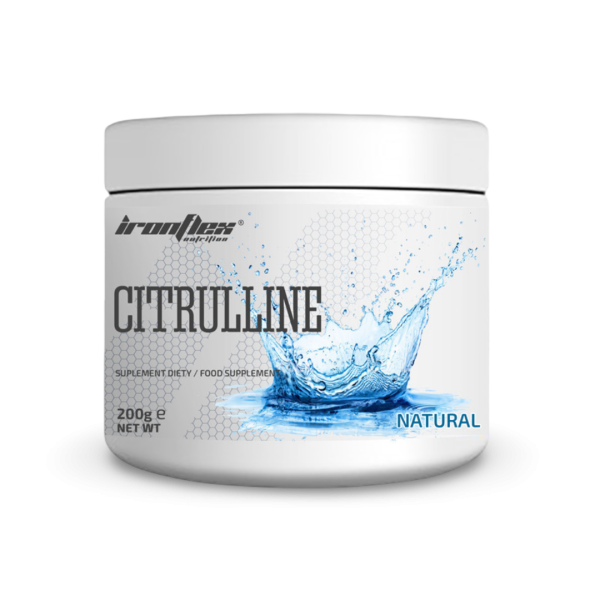 IronFlex Citrulline - 200g natural