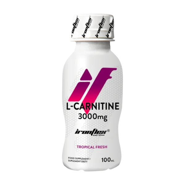 IronFlex L-Carnitine Shot 3000mg