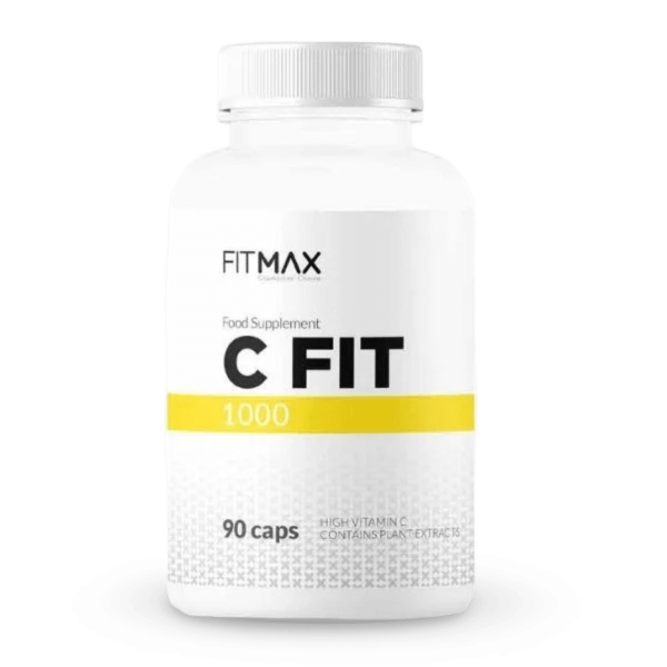 FitMax Vitamin C 1000mg, 90 capsule