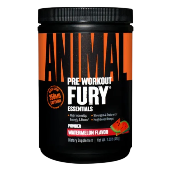 Animal Fury 328g, Watermelon