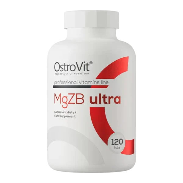 OSTROVIT MgZB Ultra. 120 Tablete