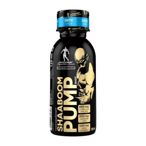 Pump Shaaboom Shot. EXOTIC