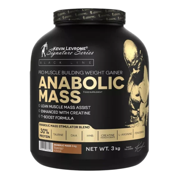Anabolic Mass 3kg